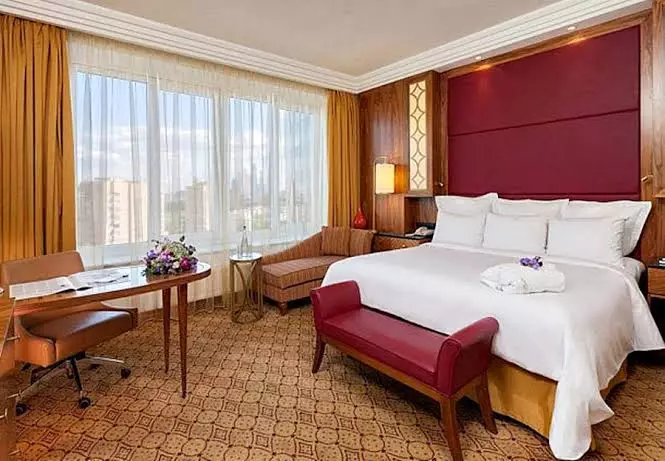 Renaissance Moscow Monarch Centre Hotel